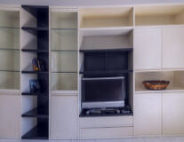 home appliance, shelf, cabinetry, indoor, refrigerator, countertop, oven, sink, microwave oven, cupboard, drawer, major appliance